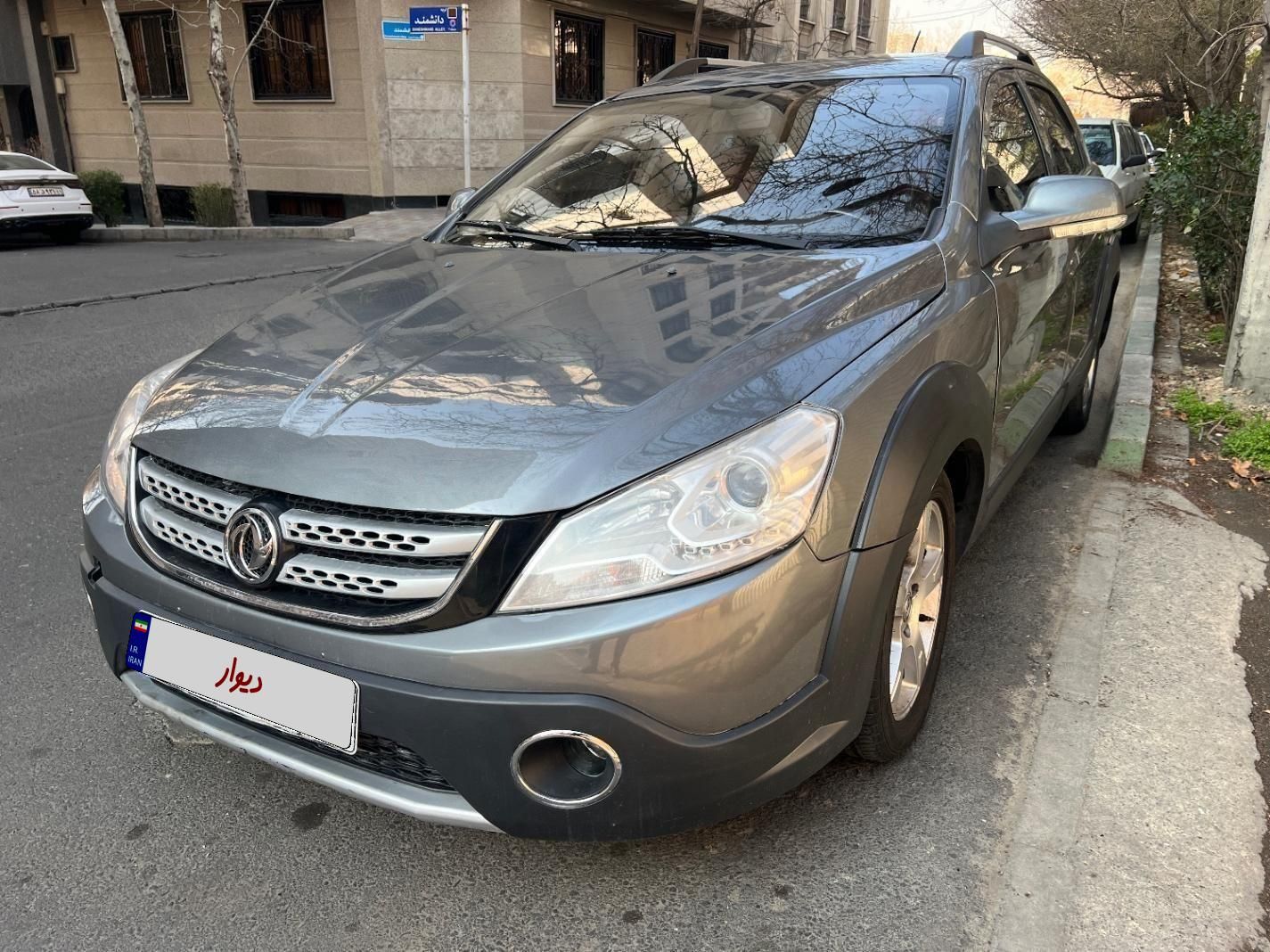 خودرو دانگ فنگ، H30 کراس آگهی ann_18578361
