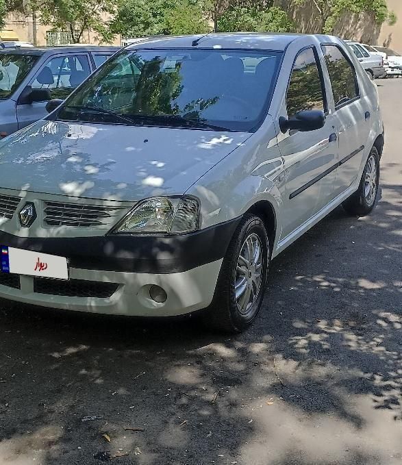 رنو تندر 90 E2 - 1396