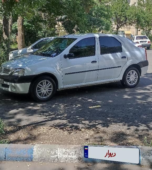رنو تندر 90 E2 - 1396