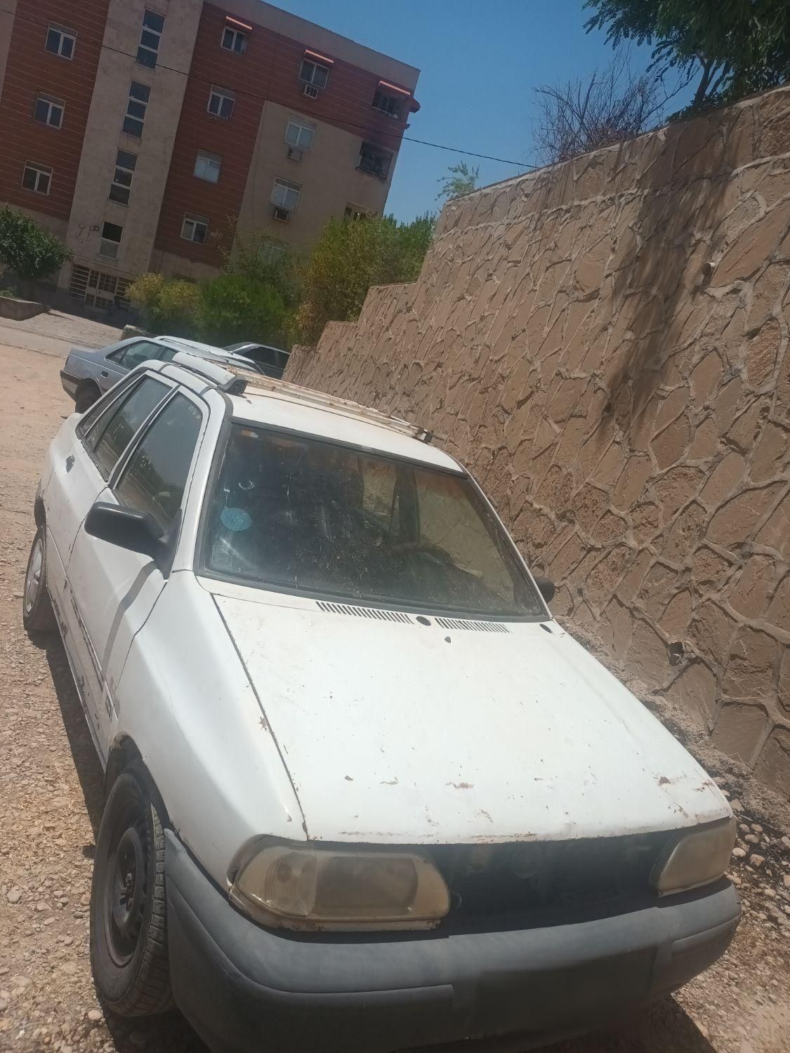 خودرو پراید، صبا آگهی ann_18578381
