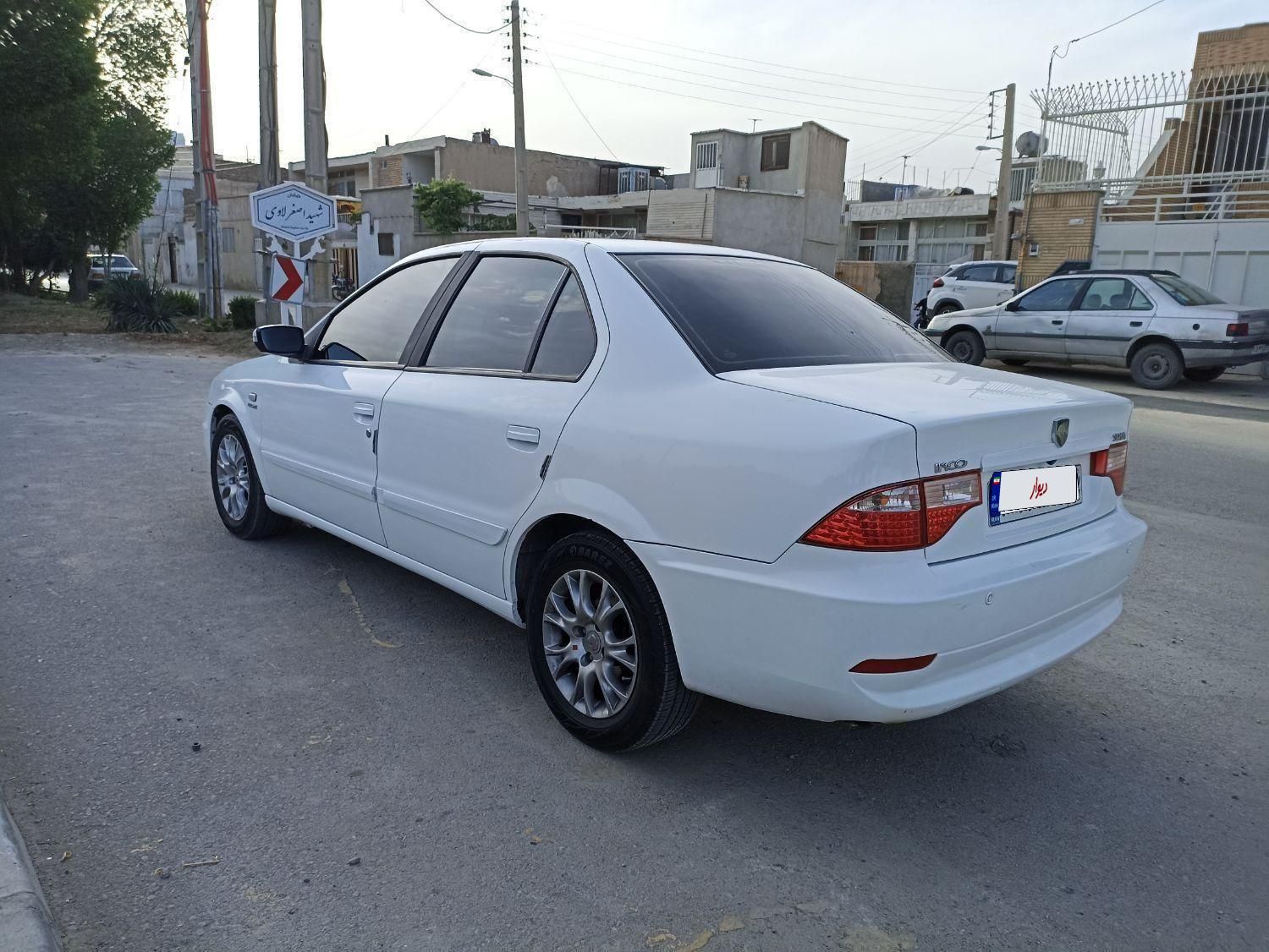خودرو سمند، سورن آگهی ann_18578382