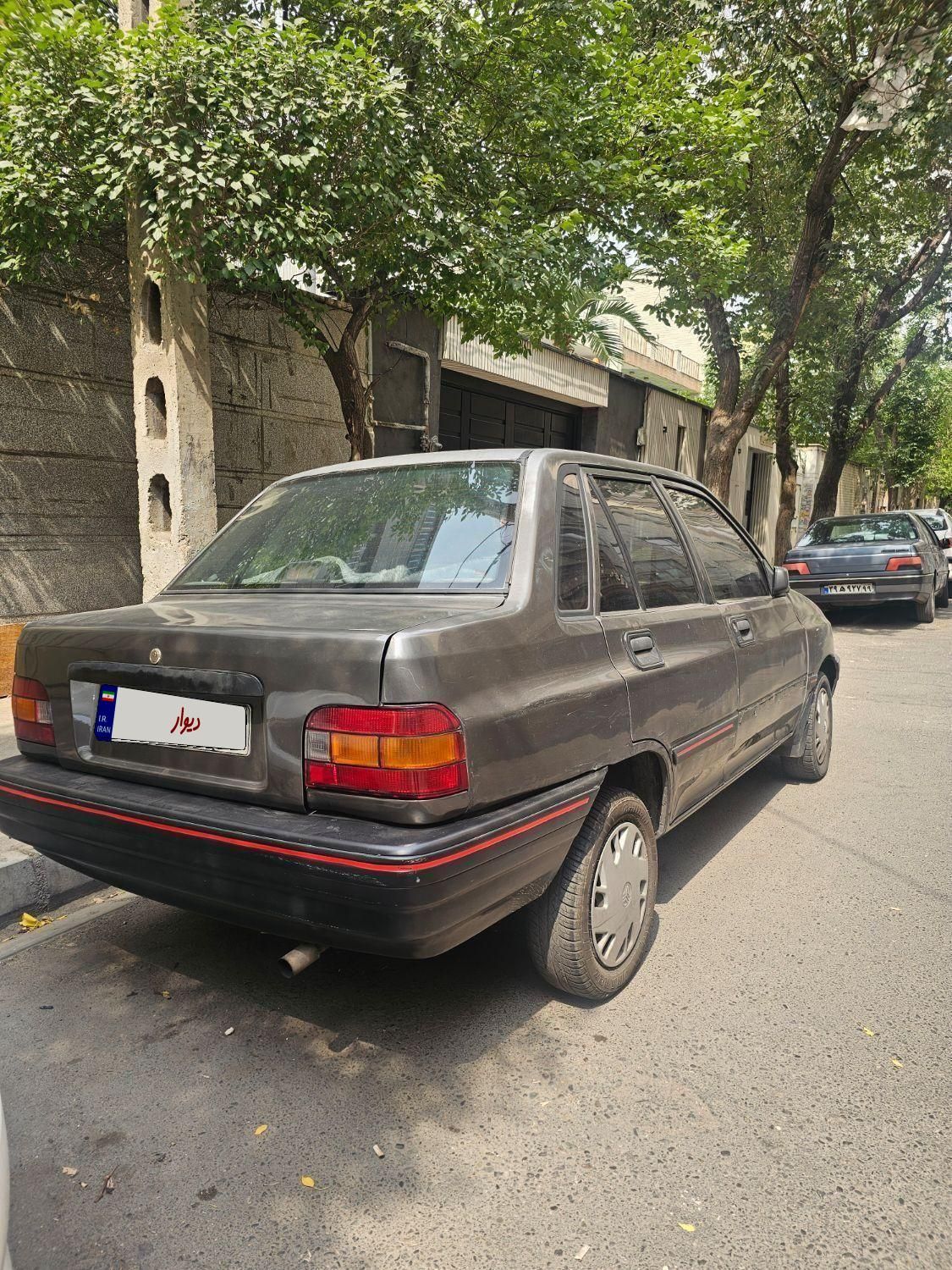 خودرو پراید، صبا آگهی ann_18578395