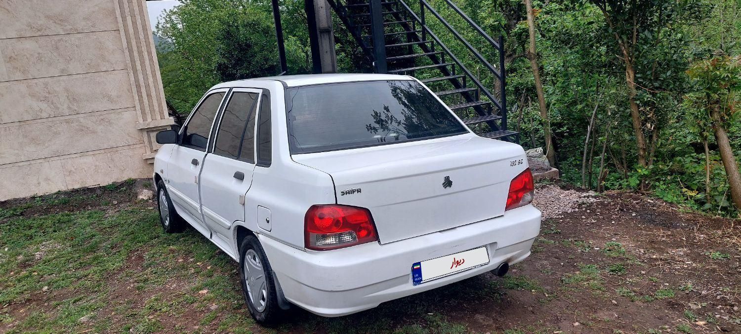 پراید 132 SE - 1393