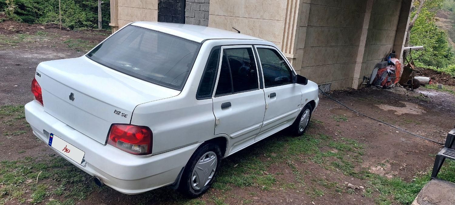 پراید 132 SE - 1393
