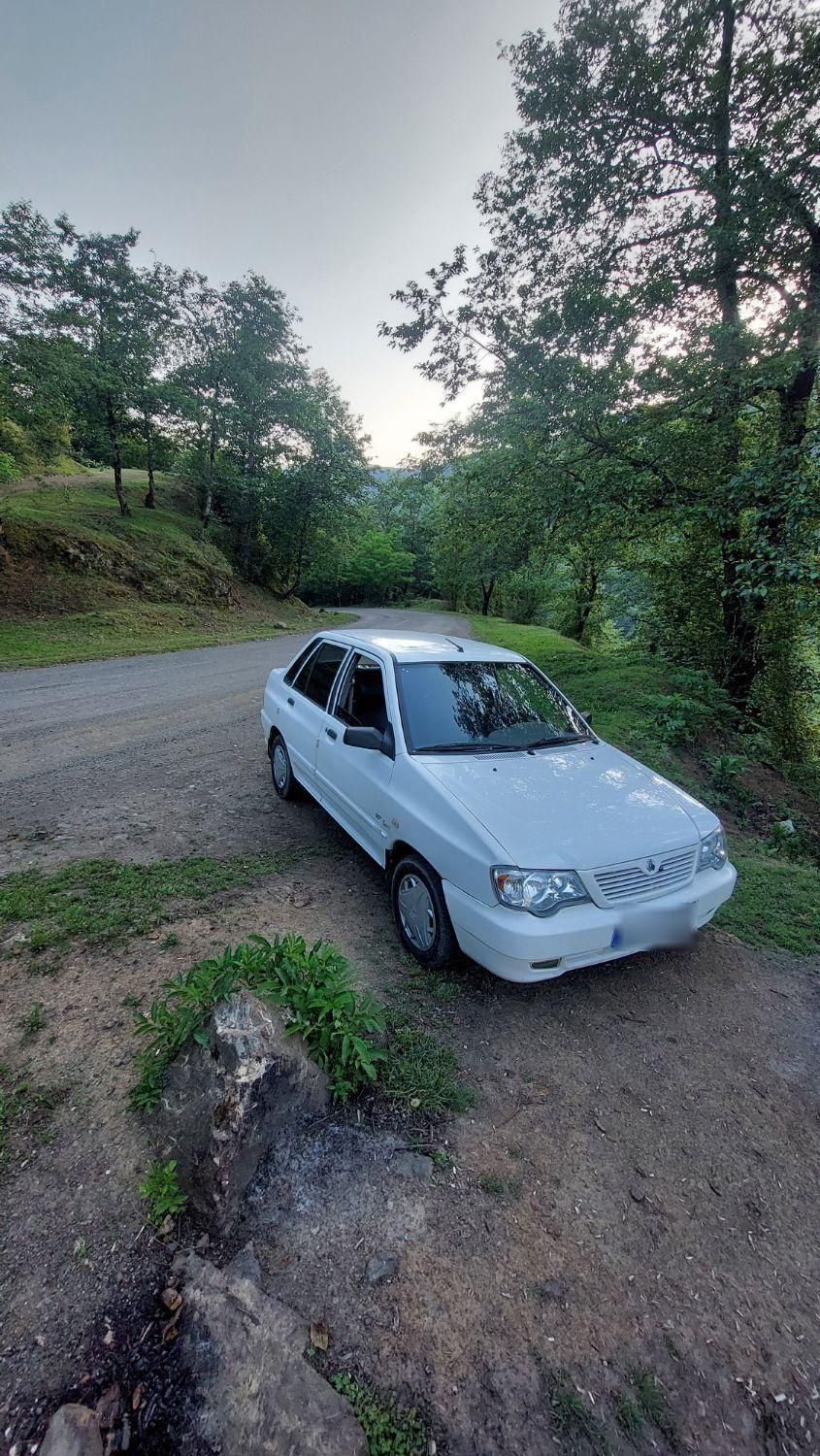 پراید 132 SE - 1393