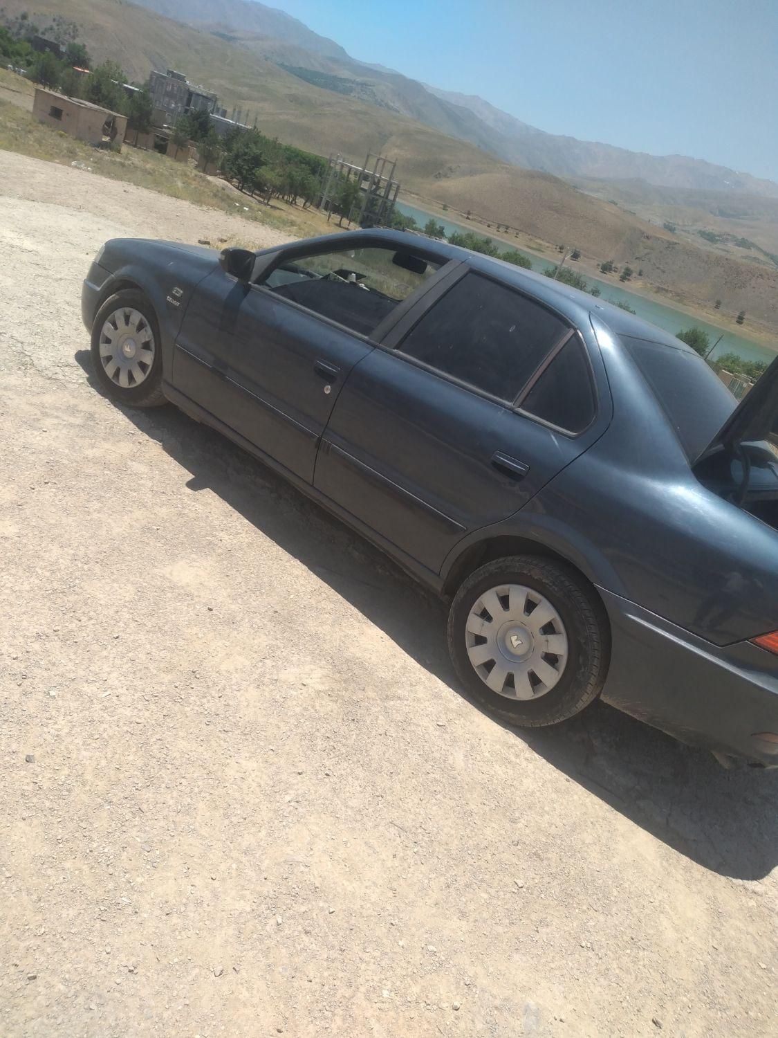 سمند سورن ELX EF7 - 1394