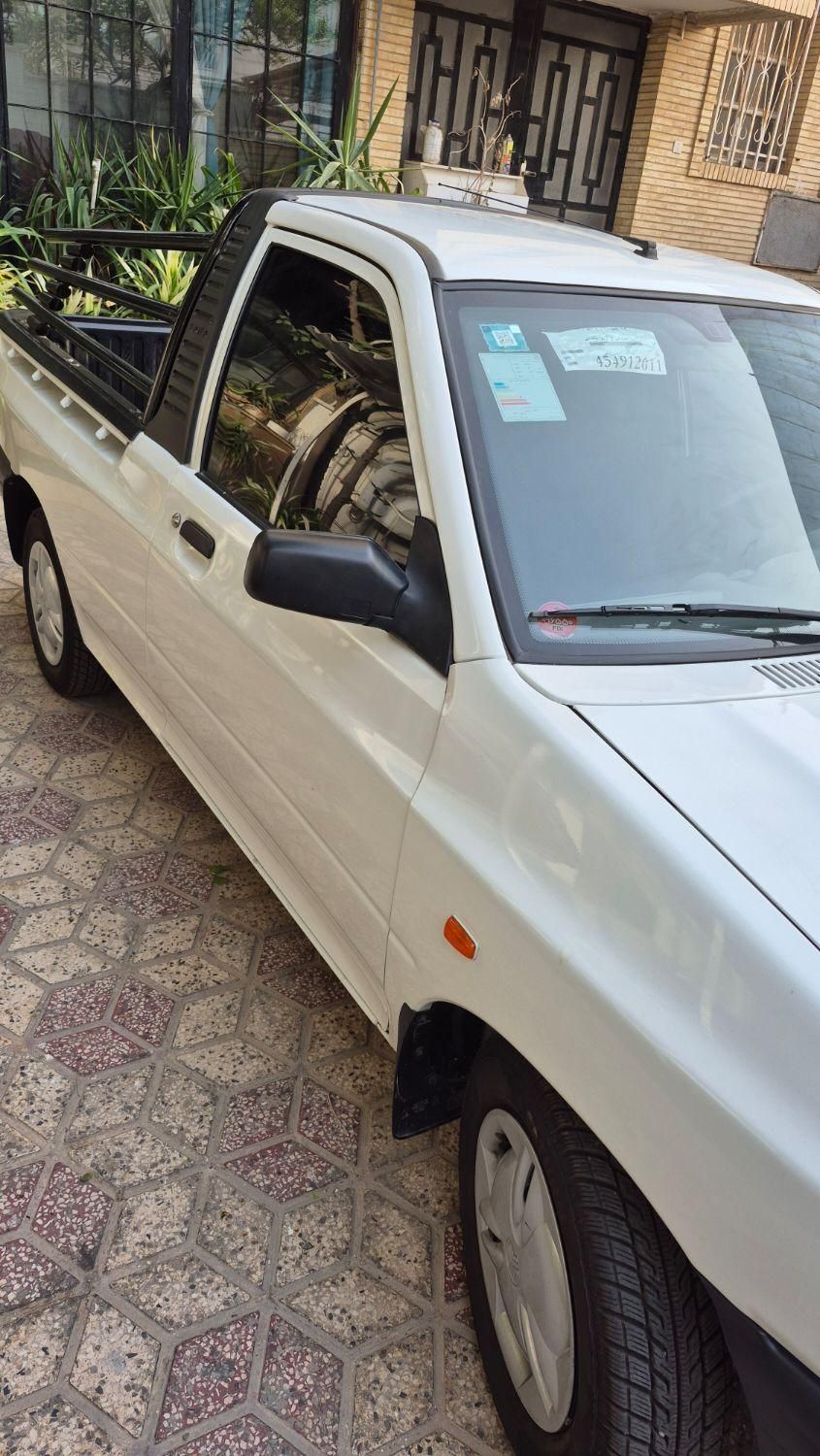 پراید 151 SE - 1403