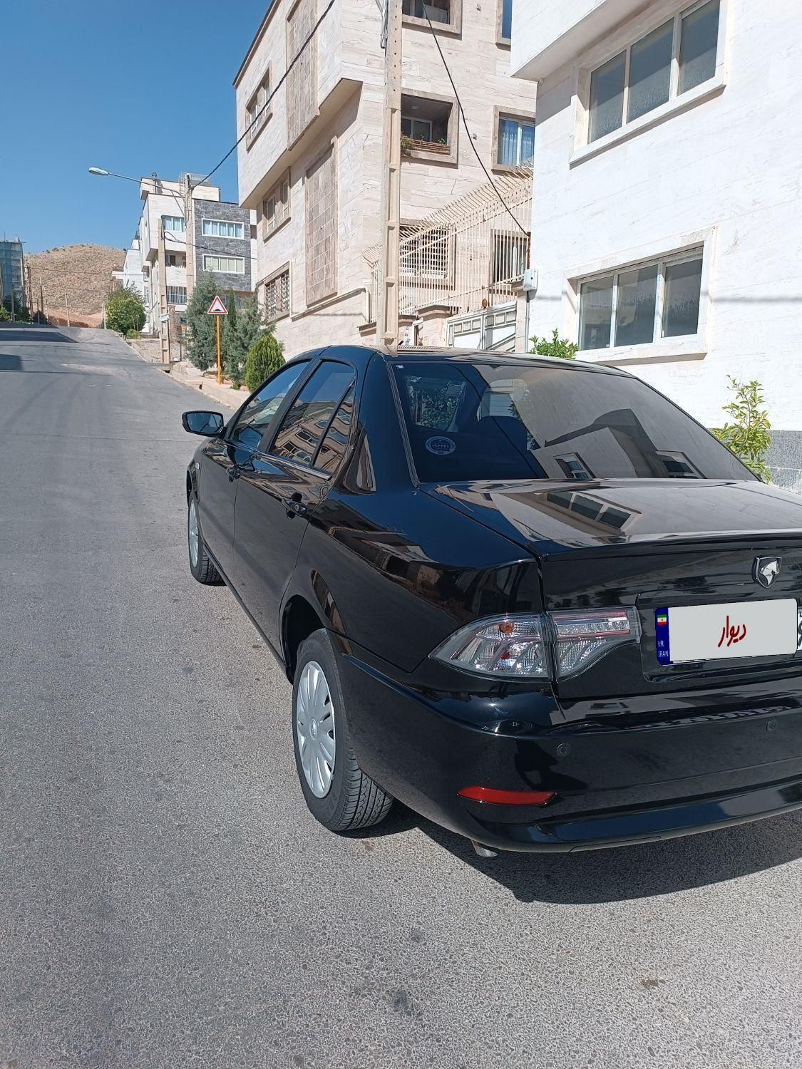 سمند سورن پلاس EF7 بنزینی - 1404