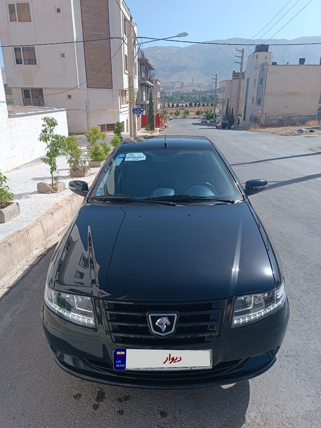 خودرو سمند، سورن پلاس آگهی ann_18578413