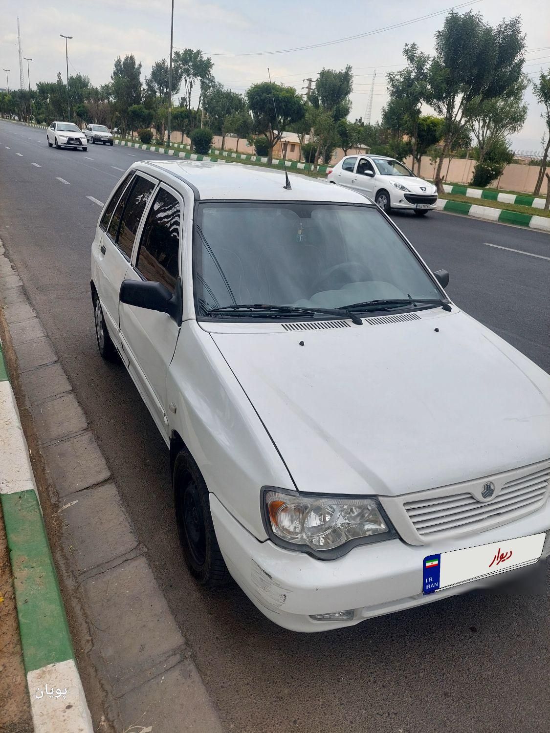 پراید 111 SE - 1394