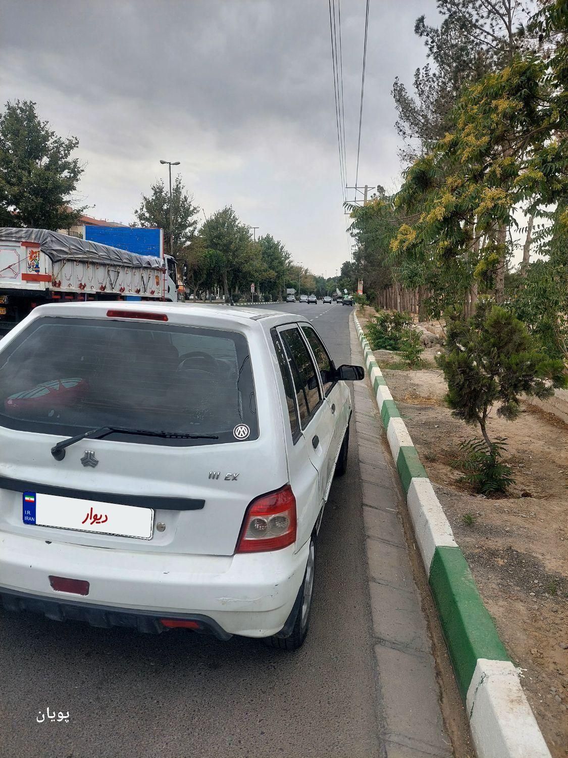 پراید 111 SE - 1394