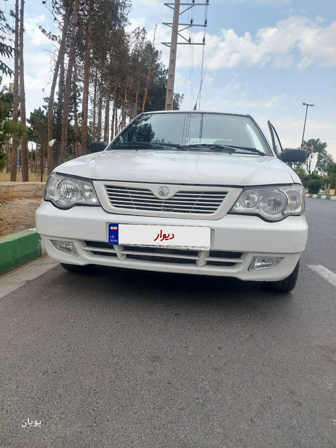 پراید 111 SE - 1394