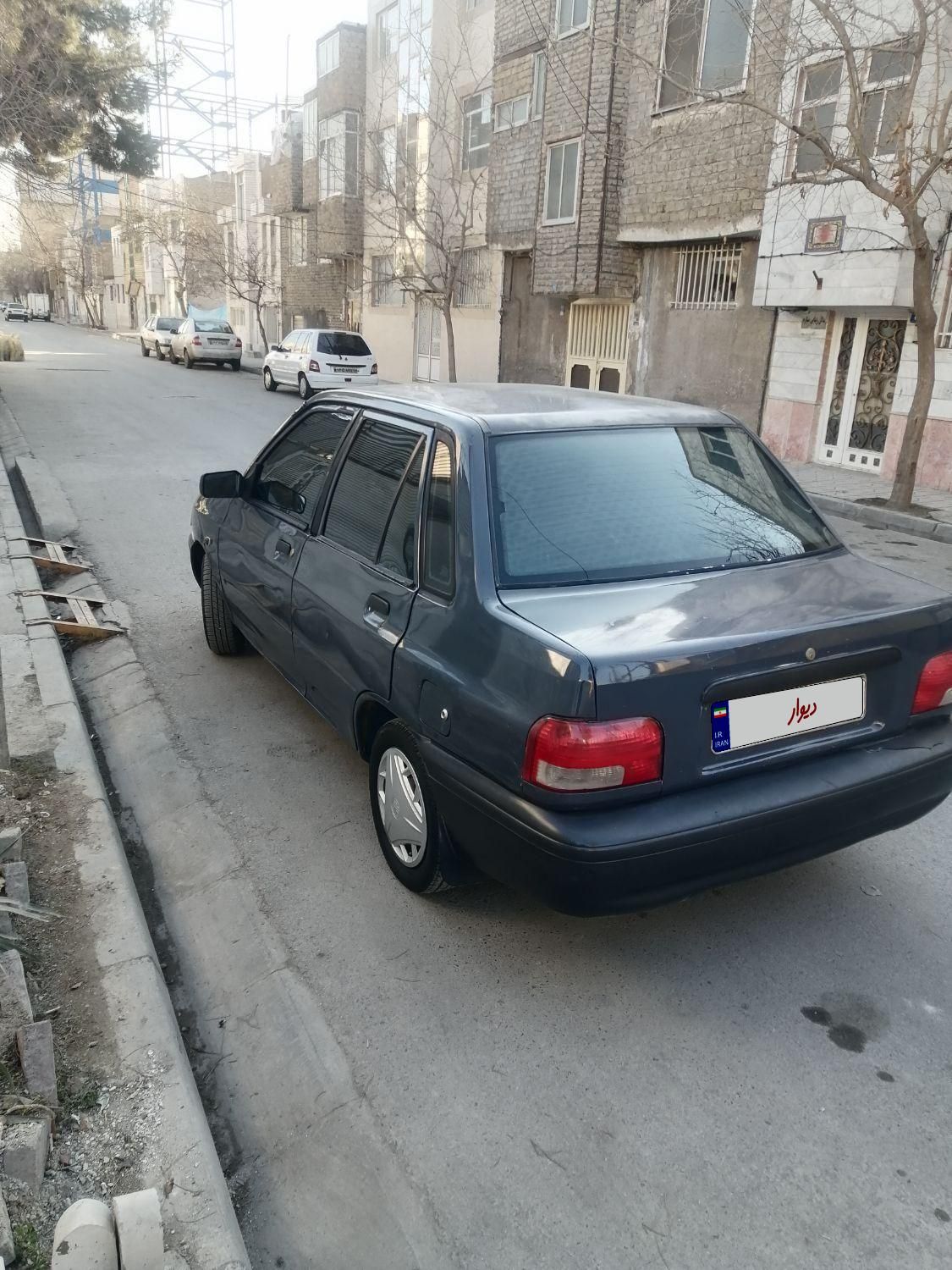 خودرو پراید، صبا آگهی ann_18578423
