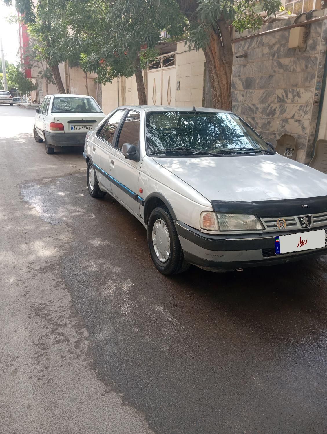 خودرو پژو، 405 آگهی ann_18578424