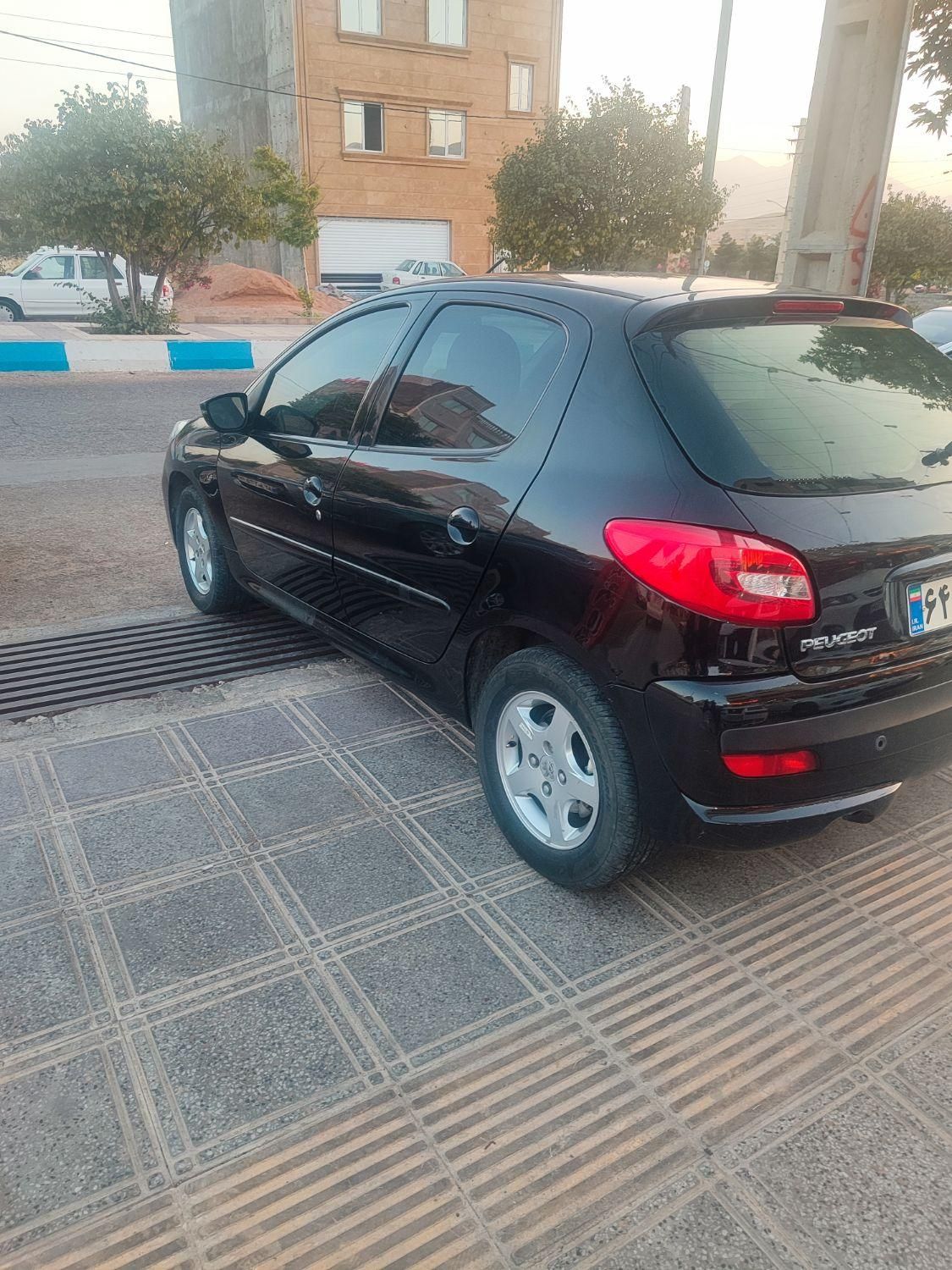 خودرو پژو، 207 آگهی ann_18578440