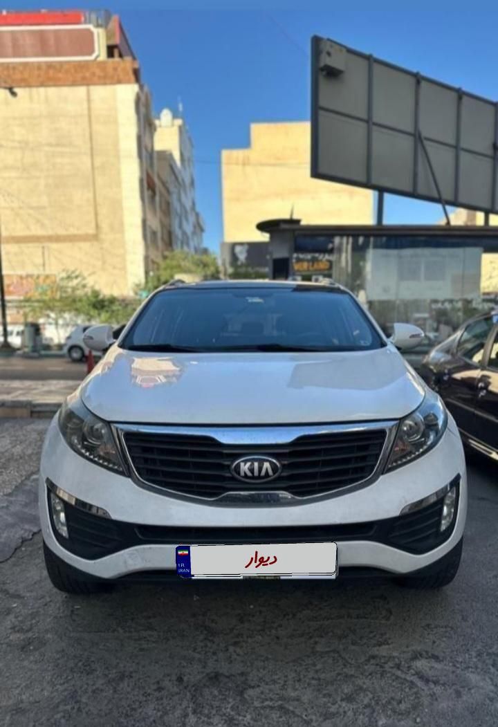خودرو کیا، اسپورتیج آگهی ann_18578445