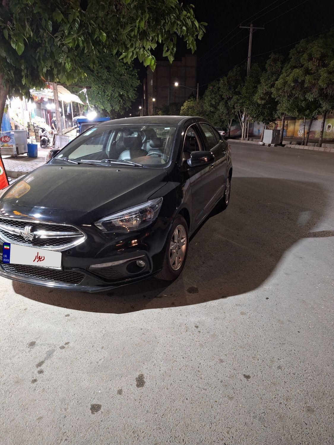 شاهین G اتوماتیک CVT - 1403