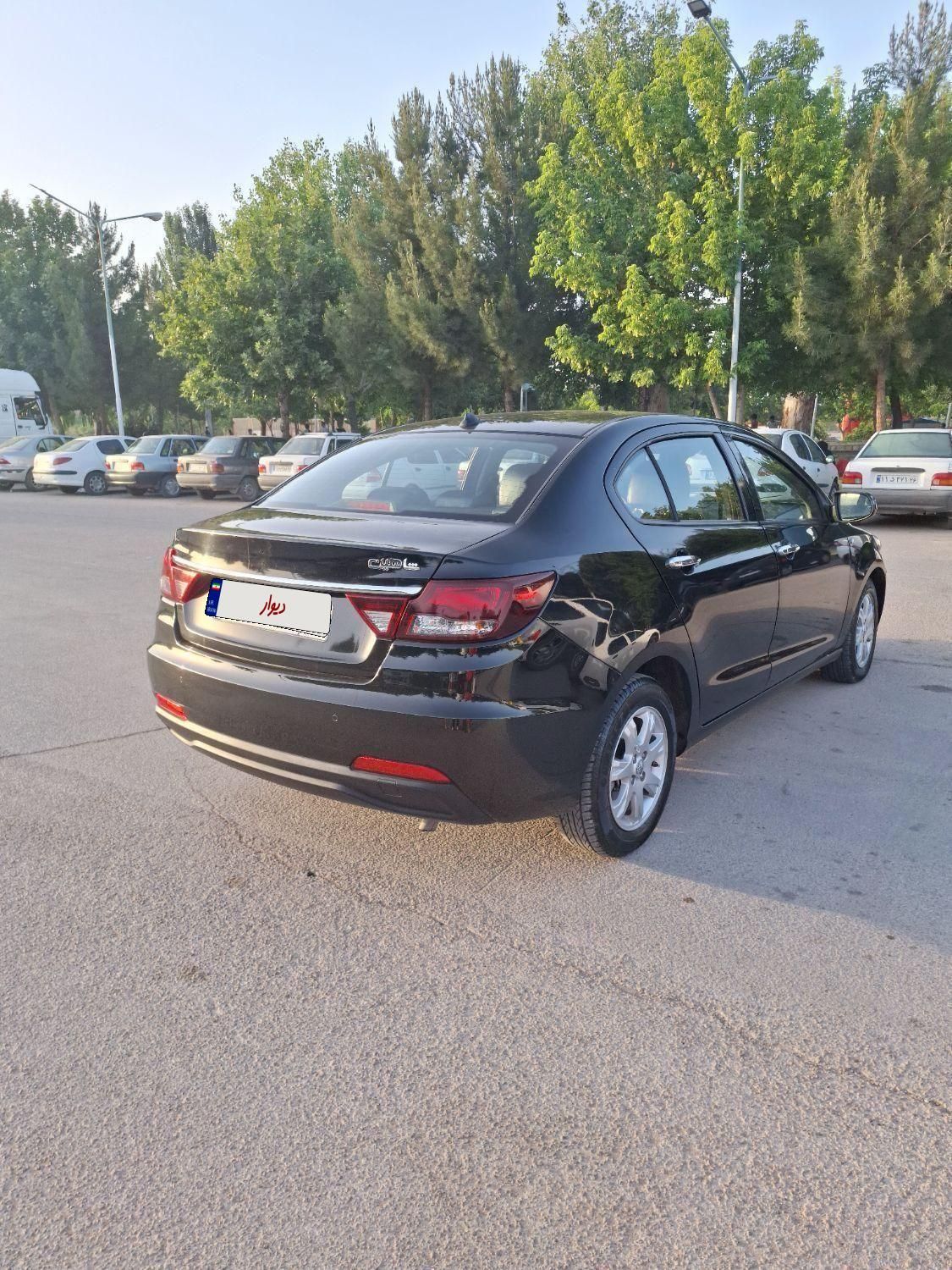 شاهین G اتوماتیک CVT - 1403