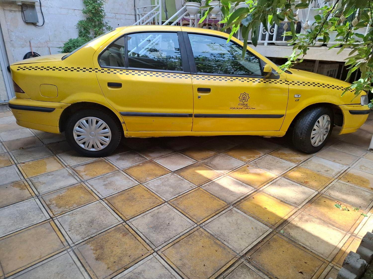 خودرو سمند، EL آگهی ann_18578447