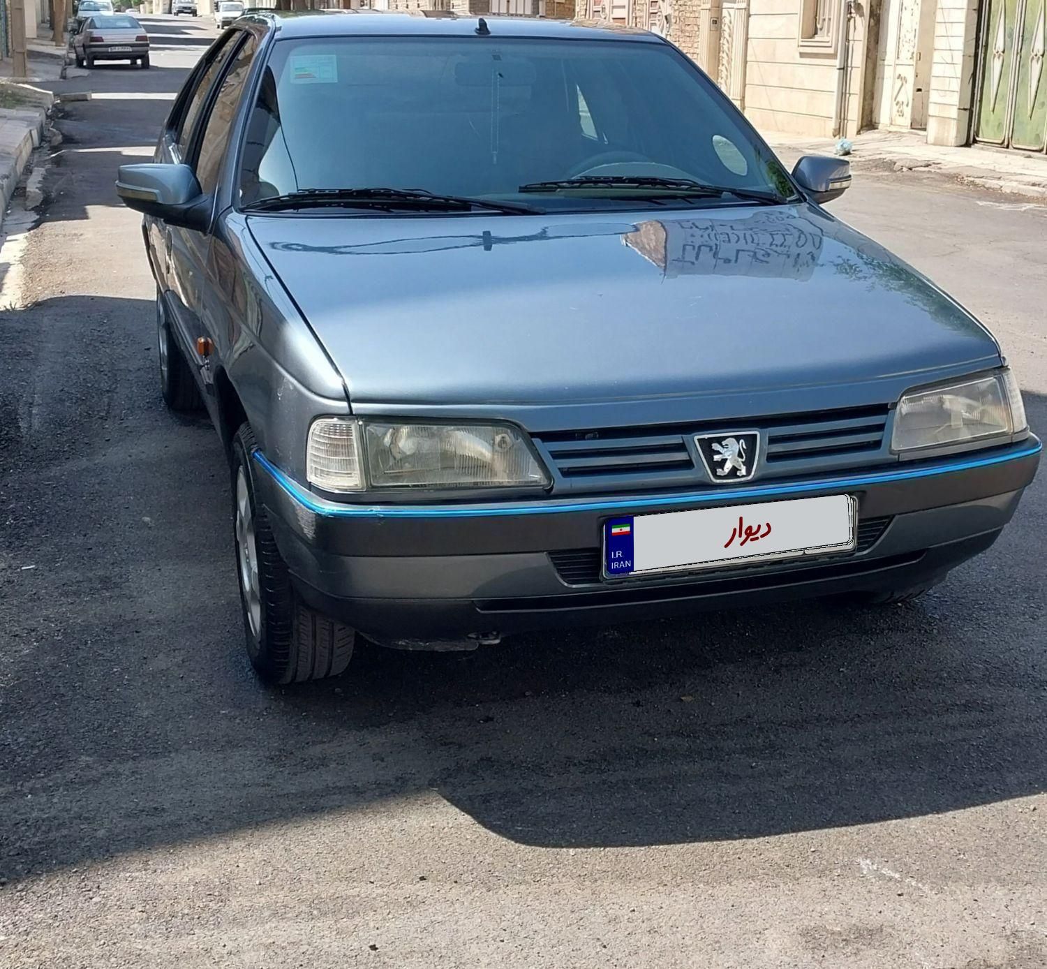 پژو 405 GLX - 1395