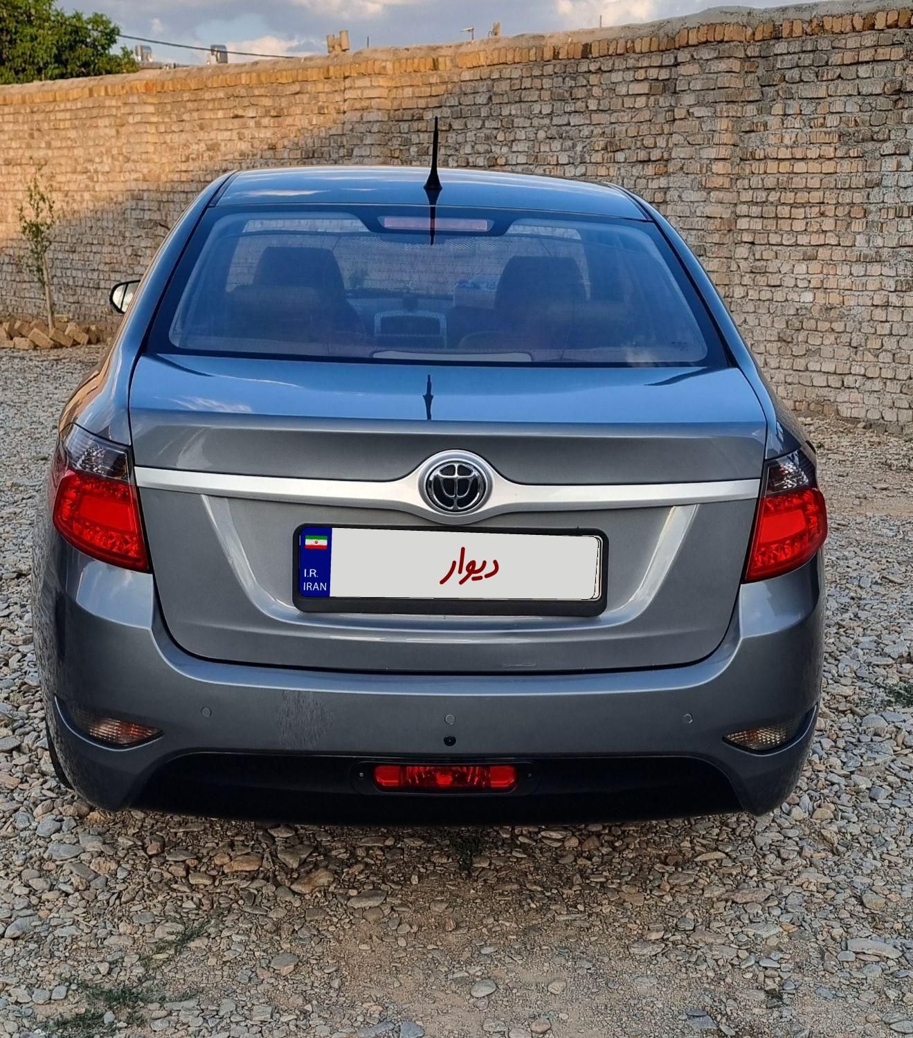 برلیانس H330 اتوماتیک 1500 - 2016