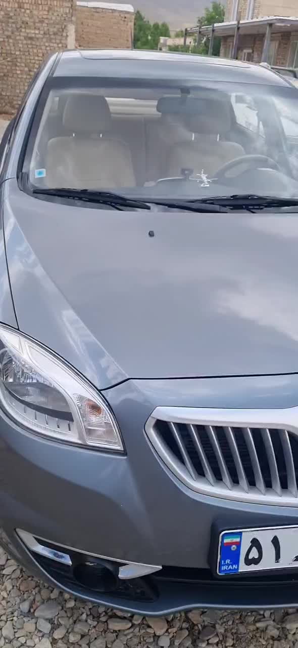 خودرو برلیانس، H330 آگهی ann_18578461