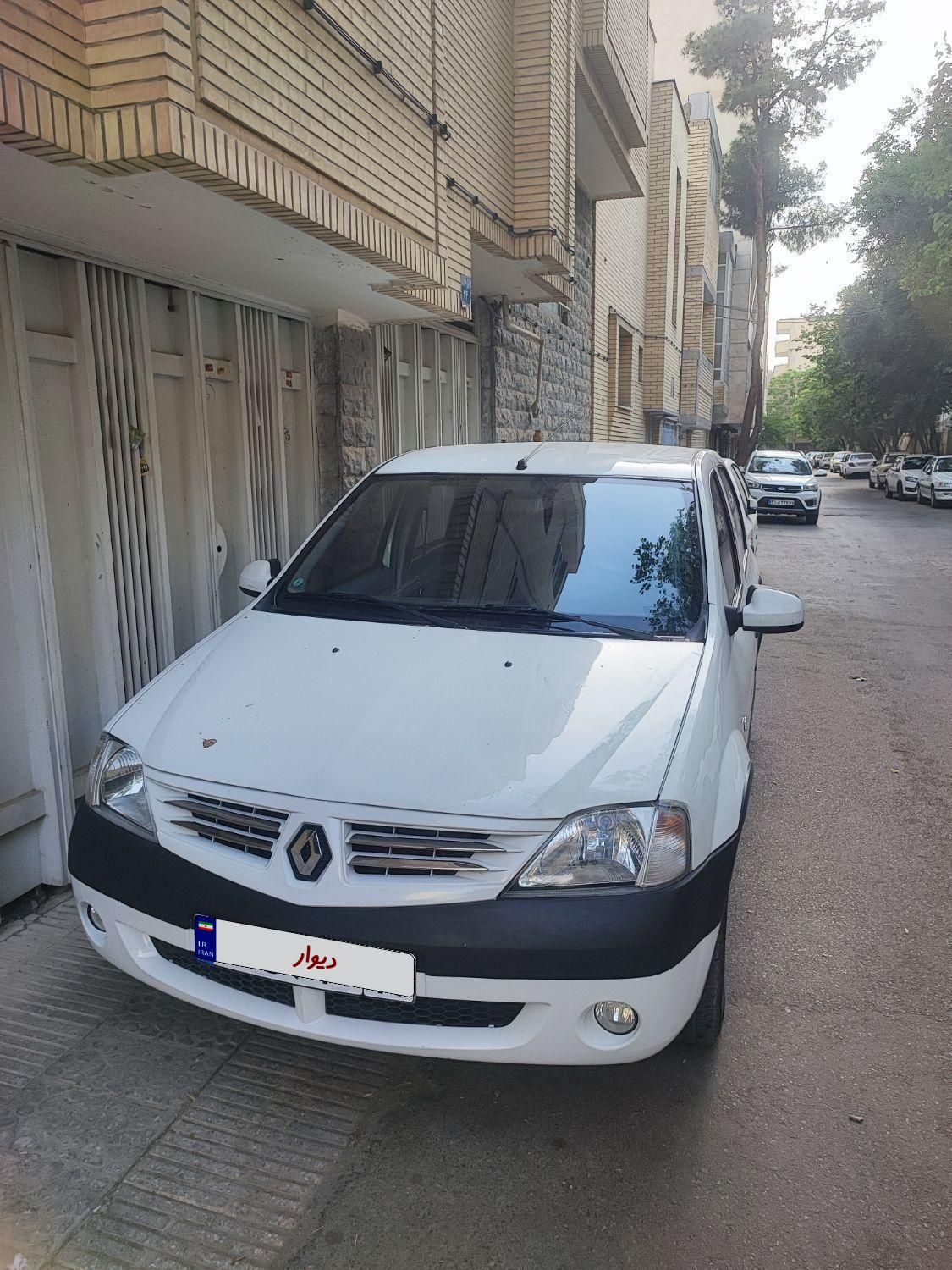 خودرو رنو، تندر 90 آگهی ann_18578462