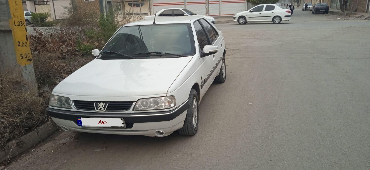 خودرو پژو، 405 SLX آگهی ann_18578476