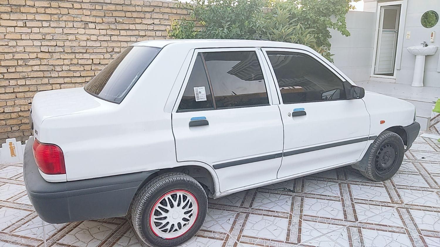 پراید 131 SE - 1395
