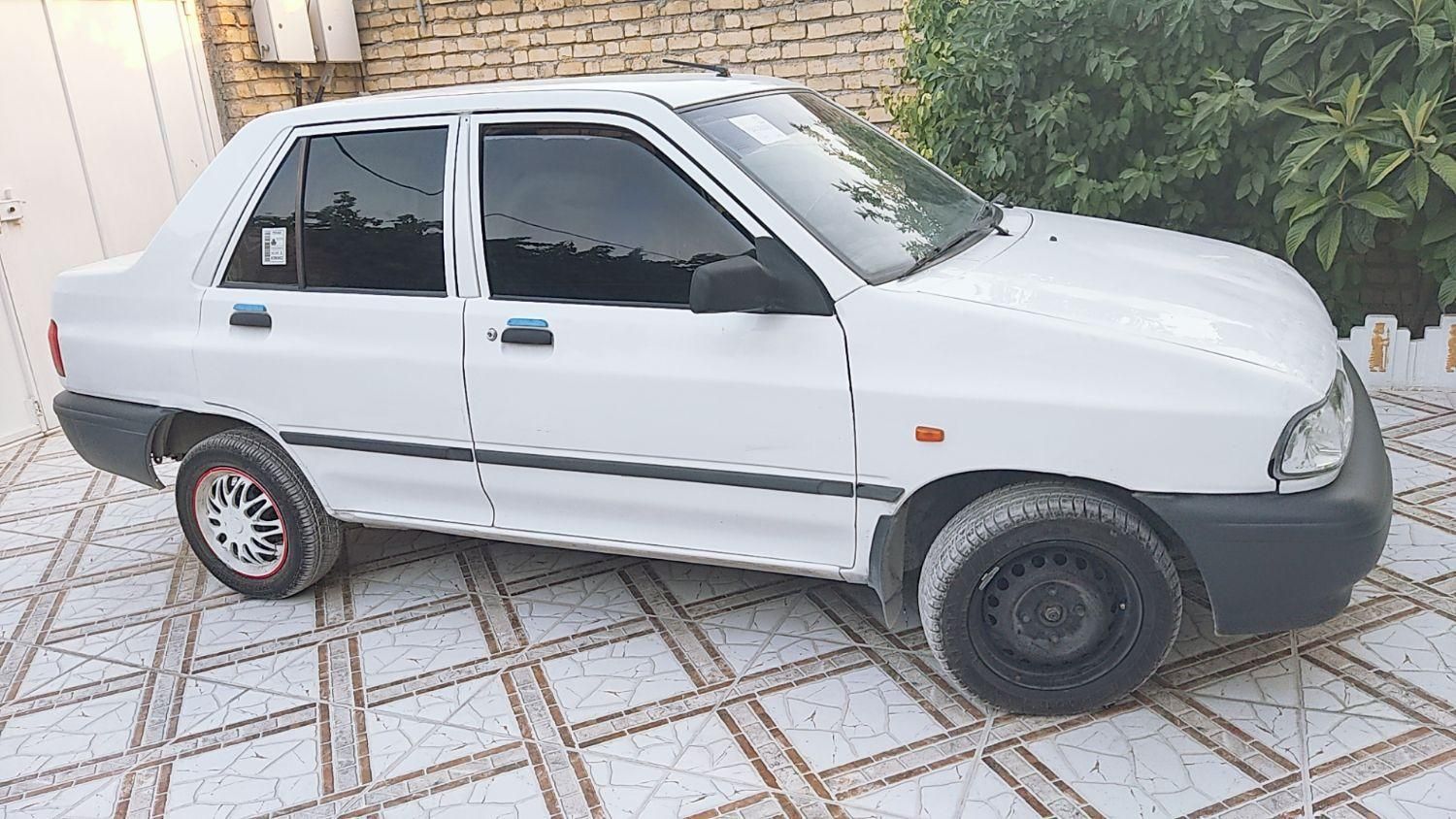 پراید 131 SE - 1395