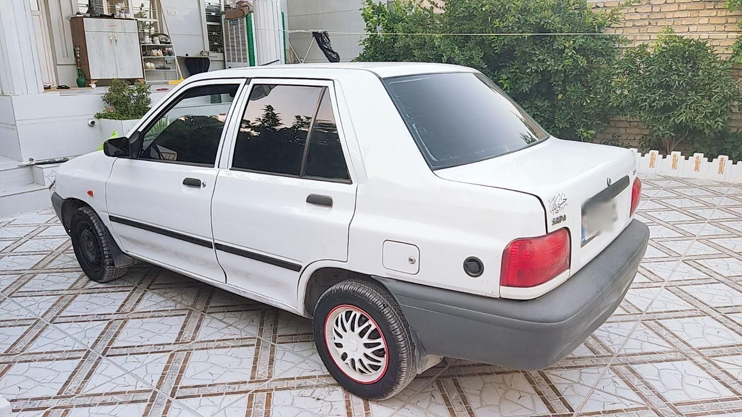 پراید 131 SE - 1395