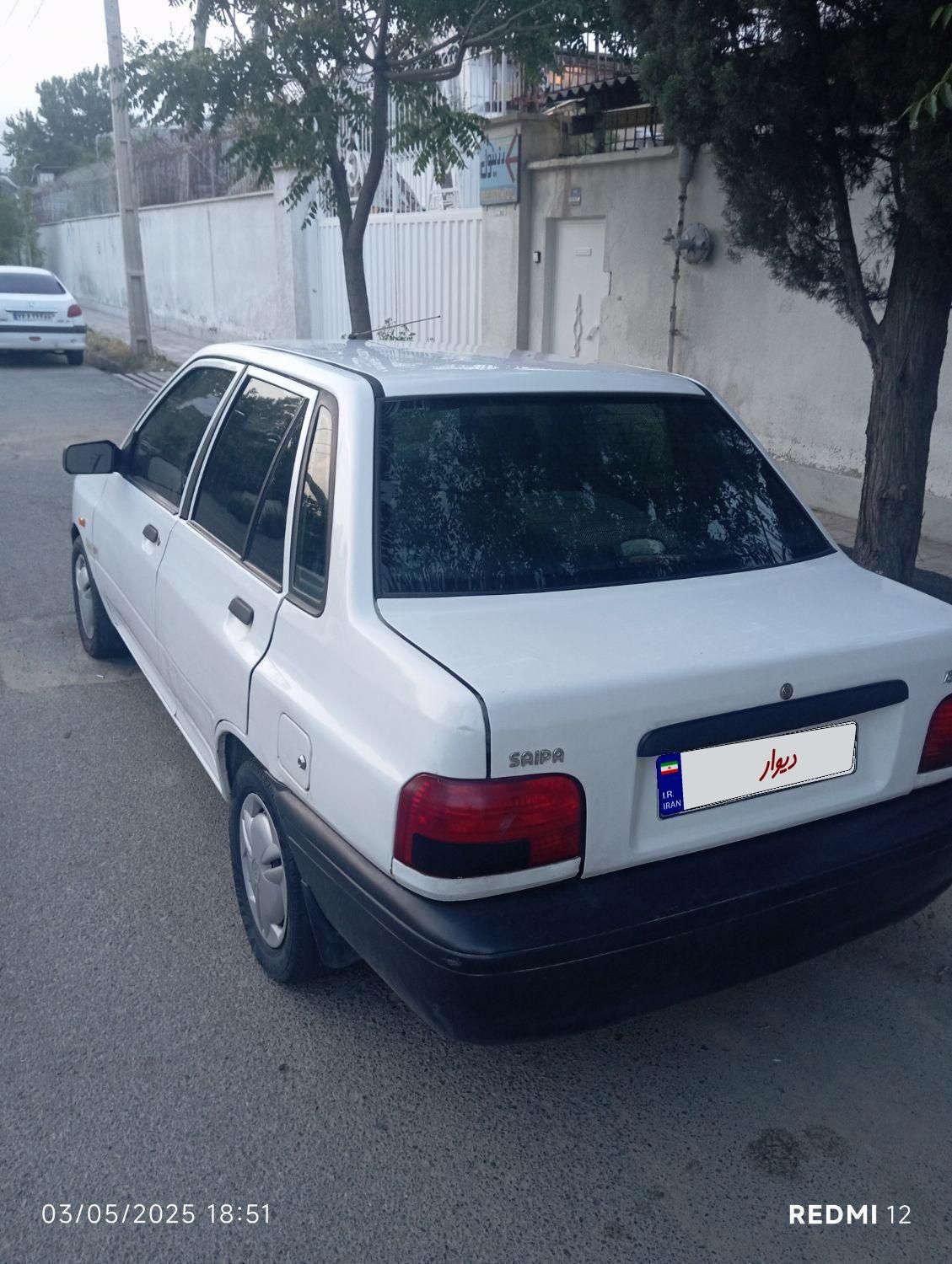 خودرو پراید، 131 آگهی ann_18578501