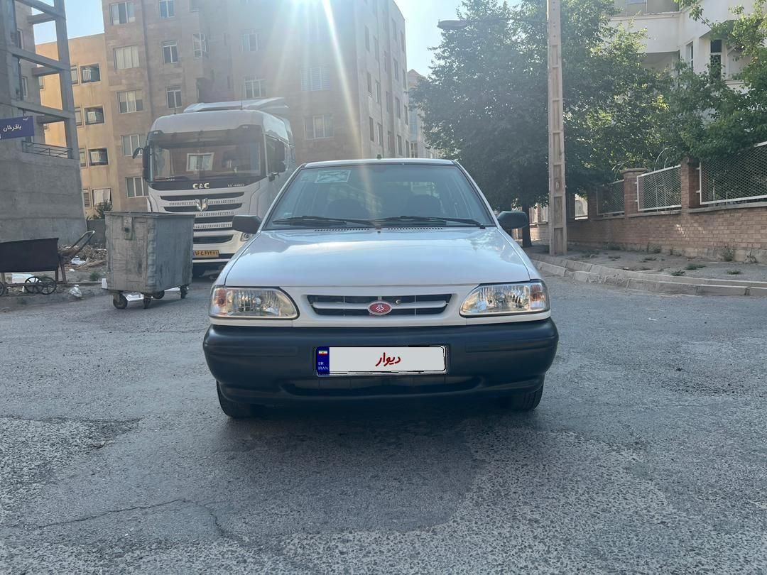 پراید 131 SE - 1397