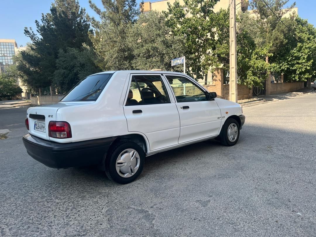 پراید 131 SE - 1397