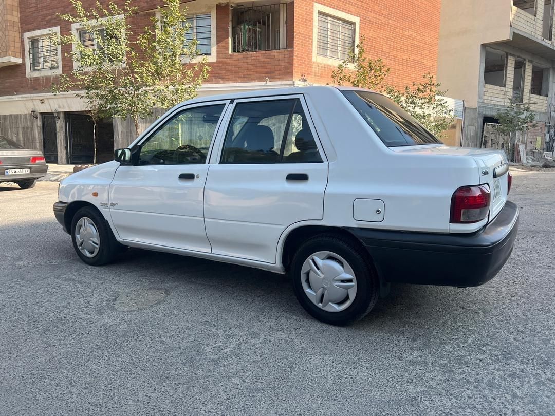 پراید 131 SE - 1397