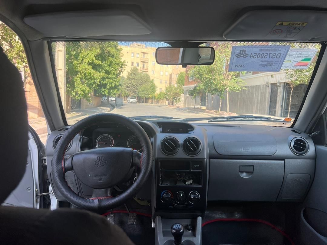 پراید 131 SE - 1397