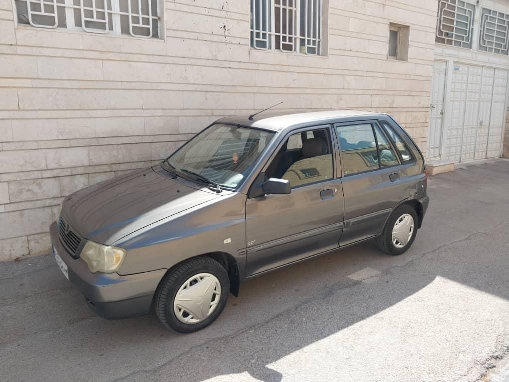 پراید 111 SX - 1391