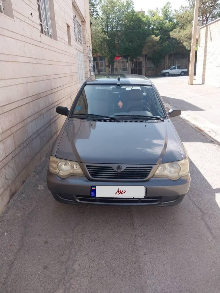 پراید 111 SX - 1391