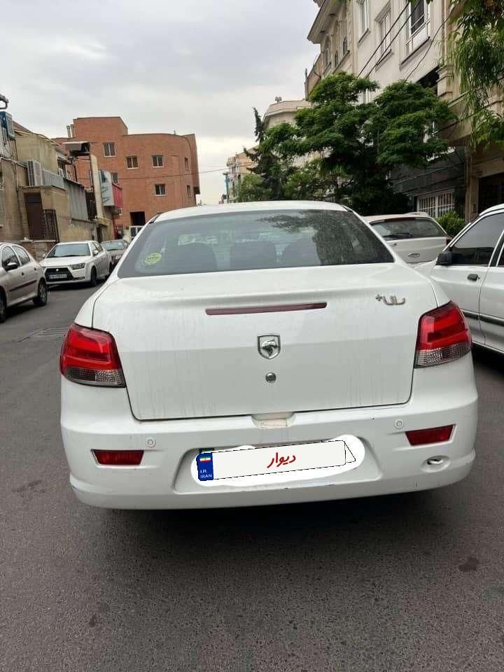 رانا پلاس سقف فلز - 1400