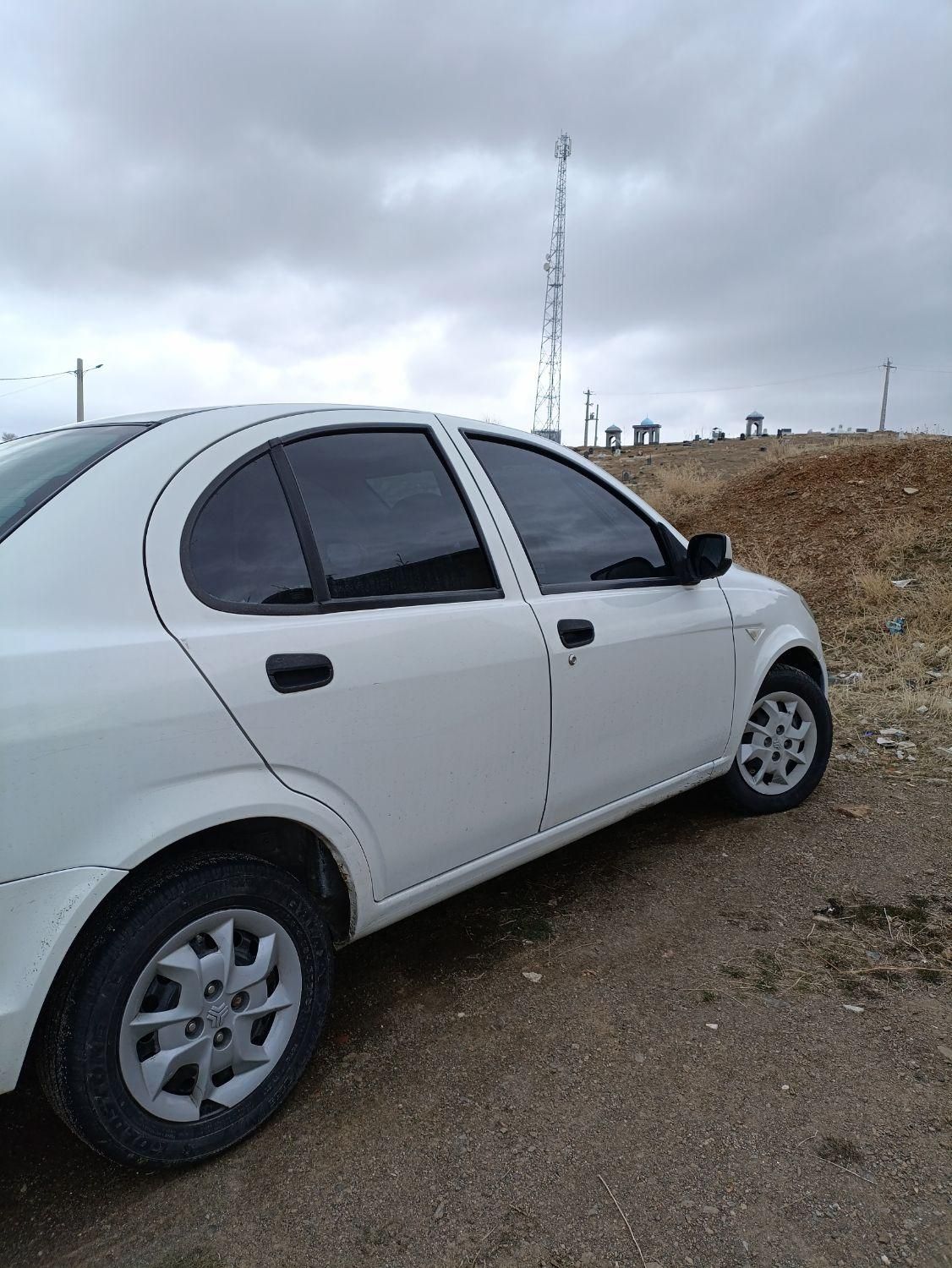 خودرو ساینا، SX آگهی ann_18578523