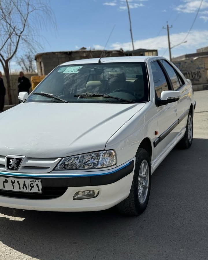 پژو پارس XU7ساده - 1393
