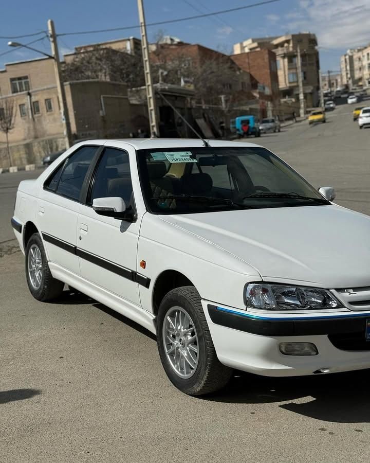 پژو پارس XU7ساده - 1393