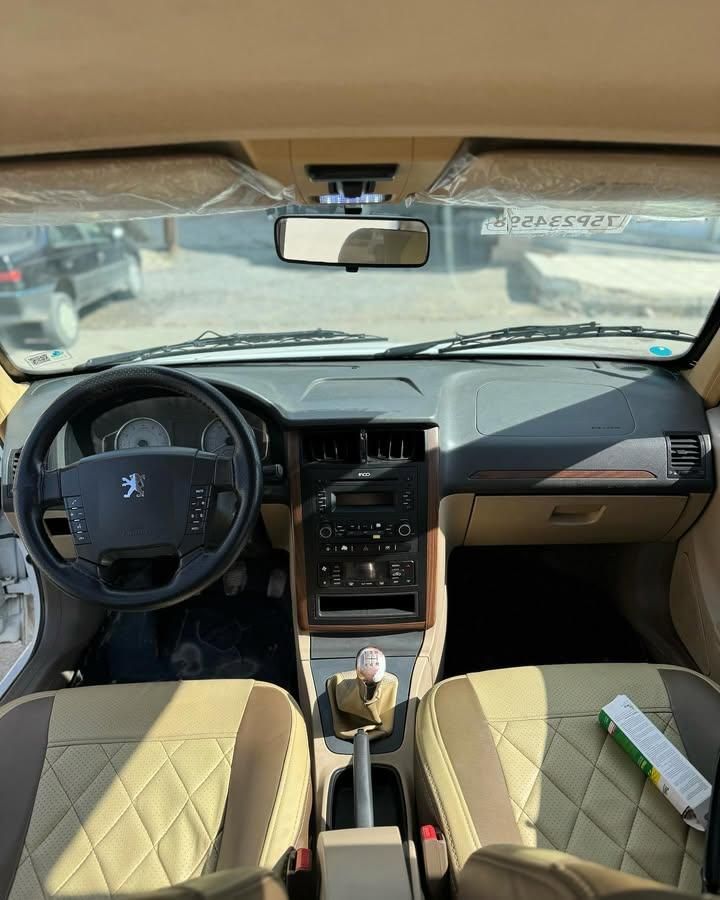 پژو پارس XU7ساده - 1393