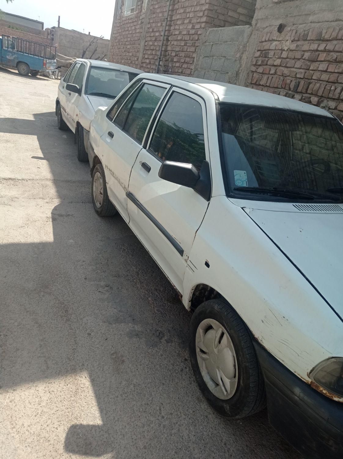 خودرو پراید، صبا آگهی ann_18578549