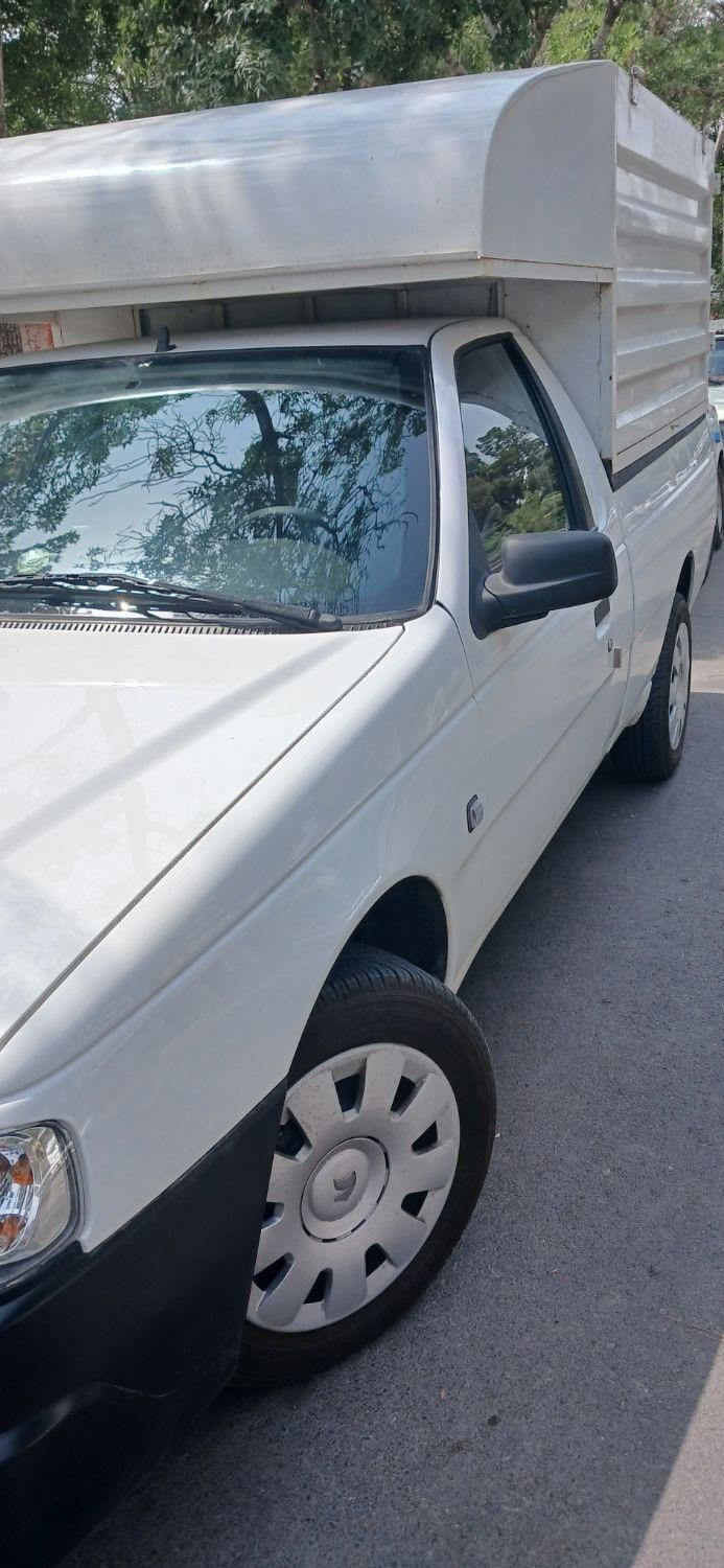 آریسان 2 دوگانه سوز - 1403