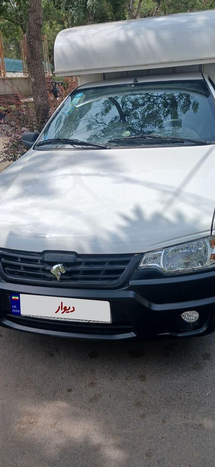 آریسان 2 دوگانه سوز - 1403