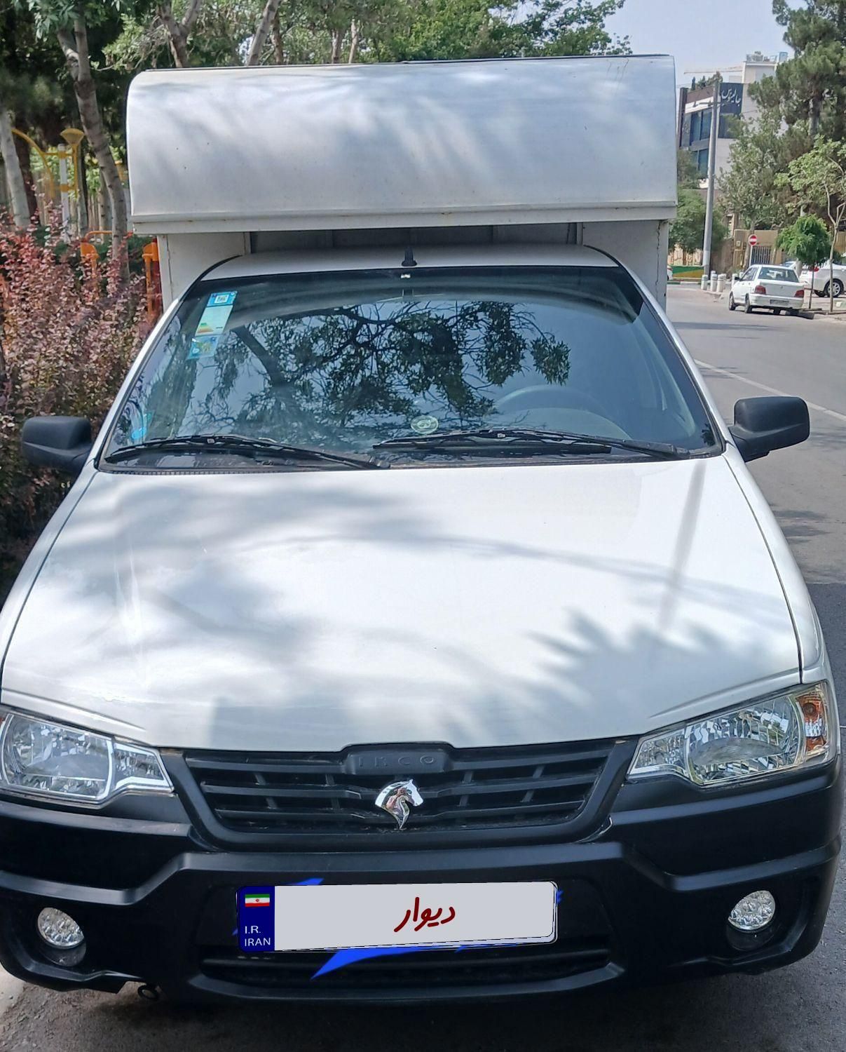 خودرو آریسان، 2 آگهی ann_18578553