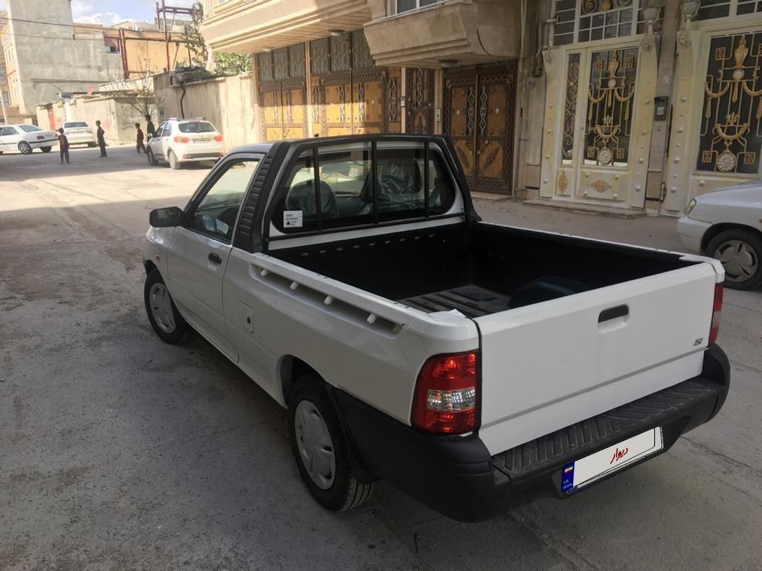 پراید 151 SE - 1404