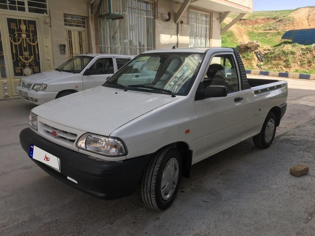 پراید 151 SE - 1404