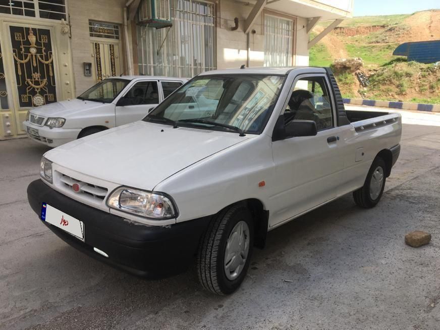 پراید 151 SE - 1404